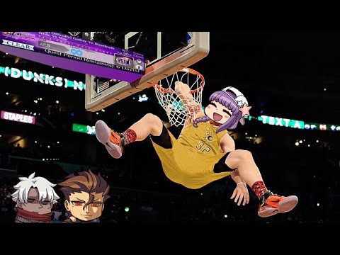 Everybody get up, it's time to slam now(BB vs on  Diarmuid and emiya Fate/Accel Zero cq)