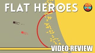 Review: Flat Heroes (Steam) - Defunct Games