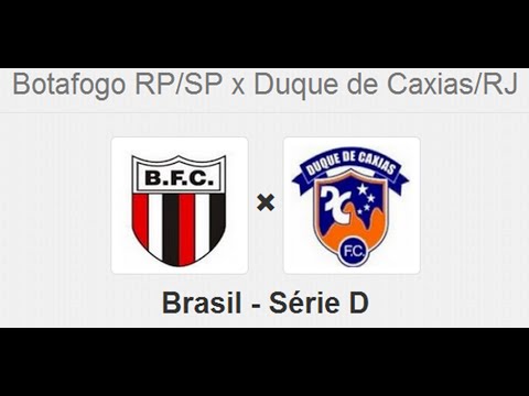 Botafogo-SP 3 x 1 Duque de Caxias, Brasileirão Série D 2015 fim do jogo