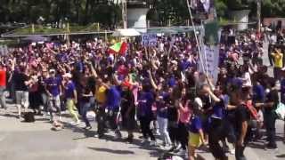 March for Jesus - Nagoya - Japan - 2013