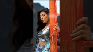 Actress samontyshoumi navelpiercing ❤️/#tiktok #saree #navelpiercing #reels #samontyshoumi #navel /