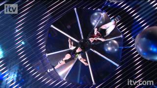 Red or Black | Jessie J Performs &#39;Who&#39;s Lauging Now&#39; | ITV