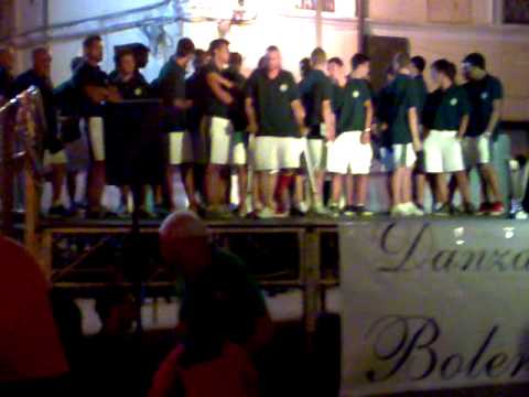 Presentazione SSD Semprevisa 21 8 2012