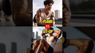 Download lagu Plank vs Sit-Up | Mana yang Lebih Efektif? #plank #situps #plankworkout mp3