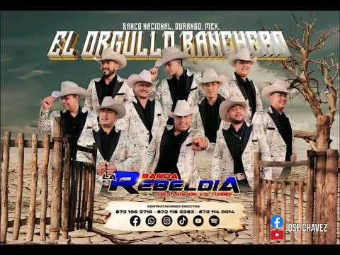 El Gato Malandrin / Como La Luna - Banda la Rebeldía En Vivo