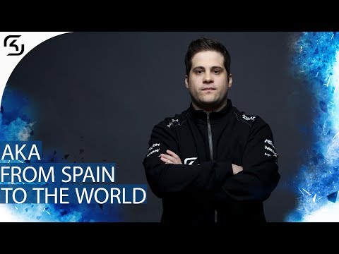 AKAWonder - From Spain to the World Stage