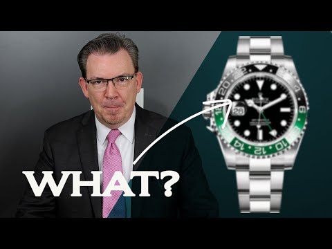 The TRUTH about Rolex....