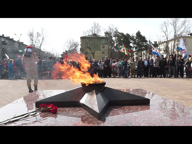 Праздник со слезами на глазах!