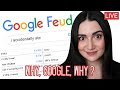 We Play Google Feud Guessing What People Search On Google