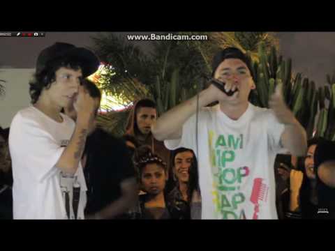 Klibre Vs Gasper - Raptonda