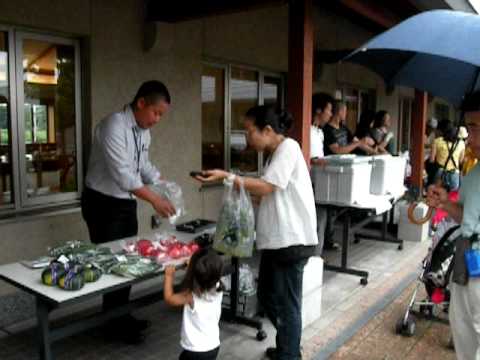 政治経済学科 食と農のフェアー「上尾を食べよう」～地産地消のすすめ│聖学院大学