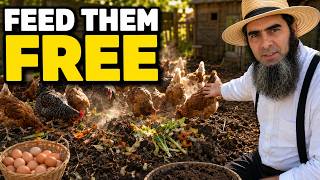 Feed Your Chickens for Almost NOTHING...