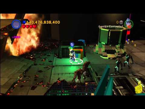 LEGO Star Wars 3: Storm Over Ryloth Free Play (All Minikits) - HTG