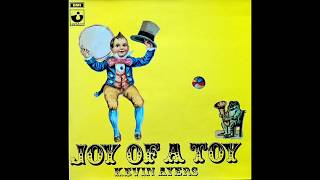 Kevin Ayers joy of a toy continued