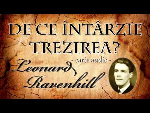 09.Se caută: Prooroci pentru vremuri de restrişte!  - Leonard Ravenhill