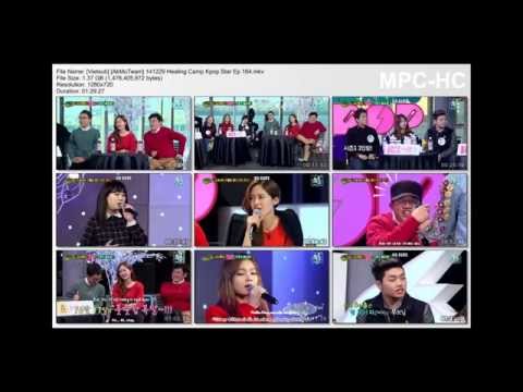 [Vietsub] [AkMuTeam] 141229 Healing Camp Kpop Star Ep 164