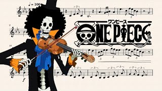 Download lagu Binks no Sake - One Piece mp3