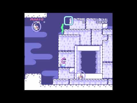 SMW Custom Music - Track 2570 (The 12th Annual VLDC - Diet Pit Of Vulldec)