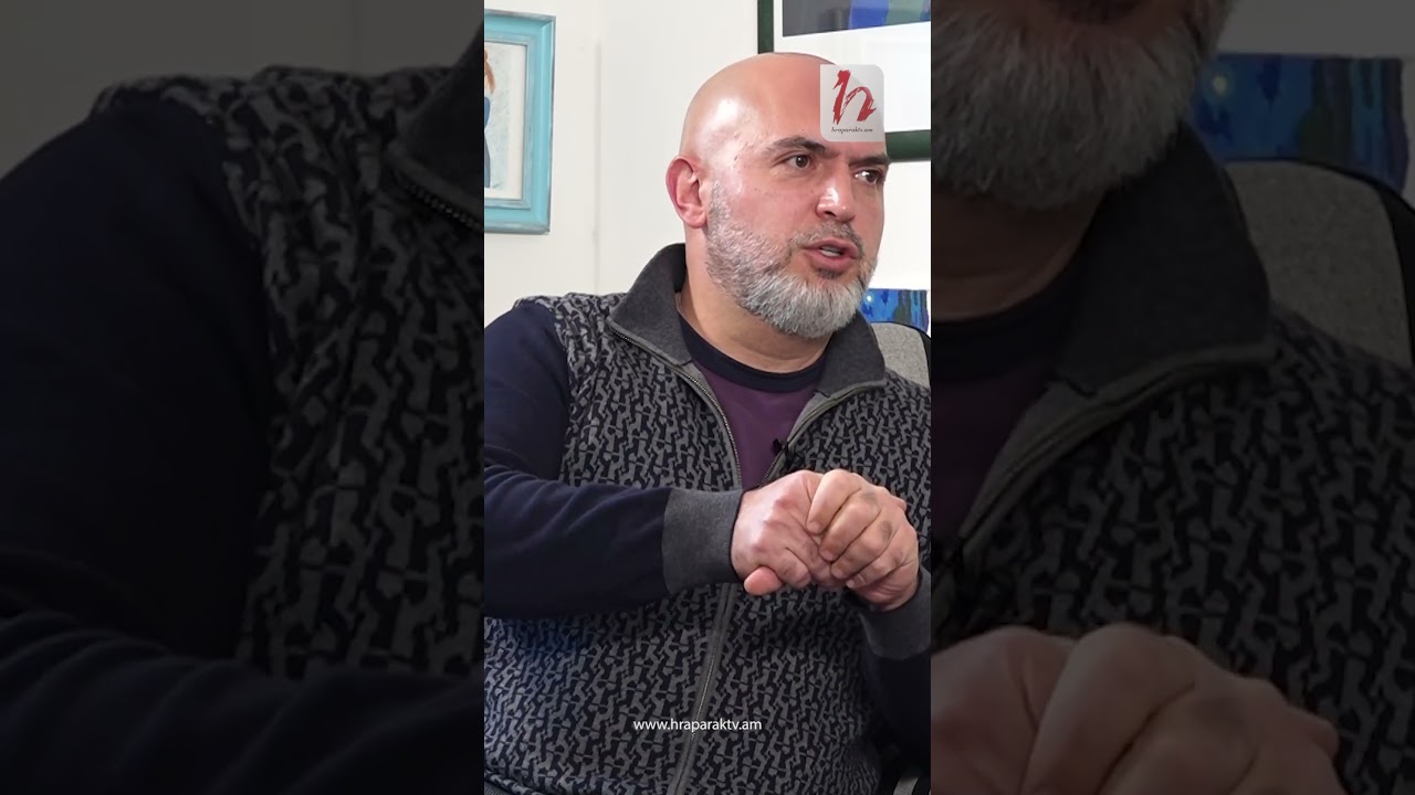 Էդ տատին ու պապին նոր սիրած թոռ ունեն