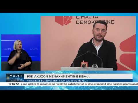 IMAZHI I DITËS 24.01.2022