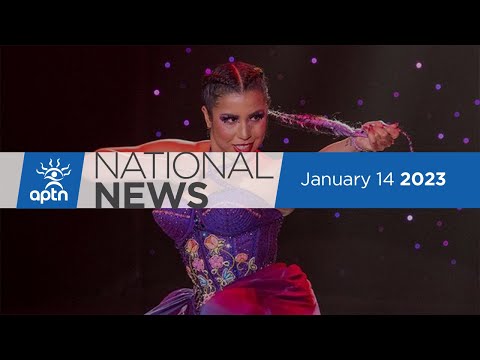 APTN National News January 14, 2023 – Residential school site discovery, Reclaiming education