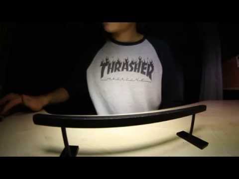 ProFB Presents: Danil Aldoshin - Some practice on rail