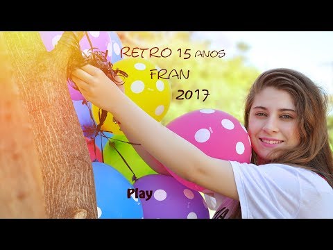 Retro de 15 anos Franciele mp4