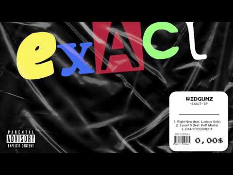 Video thumbnail for Exact / Correct