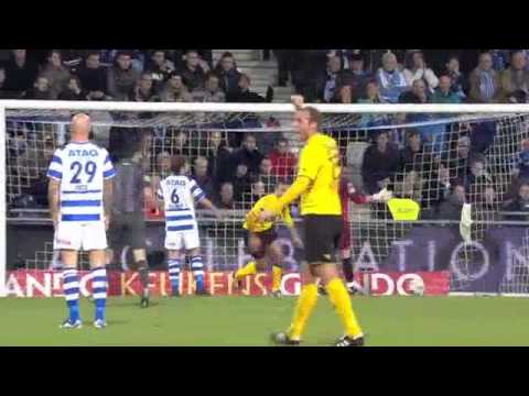 Adil Ramzi 0-2 de Graafschap [lange versie]