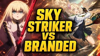 CAN SKY STRIKER OUT GRIND BRANDED? Sky Striker vs Branded