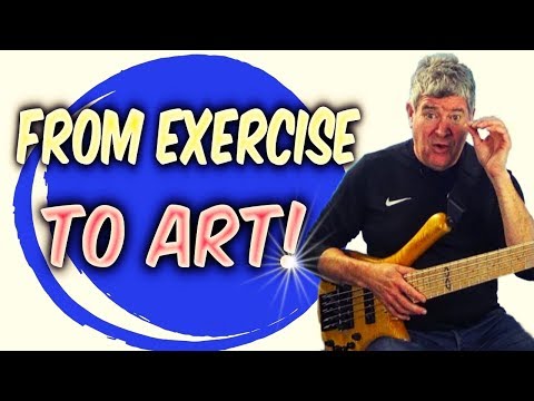 6 Ways to Practice the Altered Scale from Exercise to Art