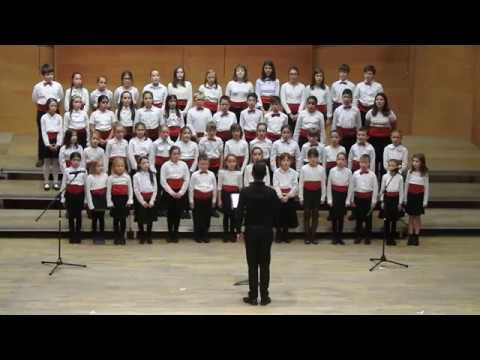 Kolozsvár Magyar Gyermekkórusa - XIII-ik Ars Hungarica