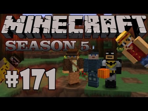 Let's Play Together Minecraft S05E171 [Deutsch/Full-HD] - Neue Netherfarm