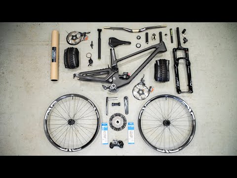 DREAM BUILD MTB - Forbidden Druid // The Trailhead