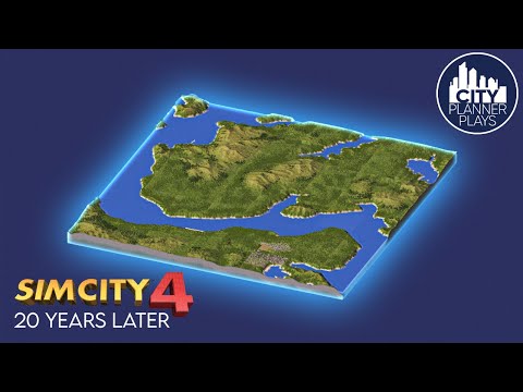 SimCity 4 Revisited:  Does it Hold Up 20 years Later?