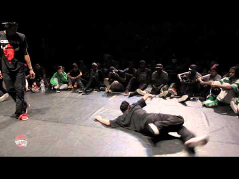 Kefton vs U-Kay | Semi Final Ghetto Style Fusion Concept