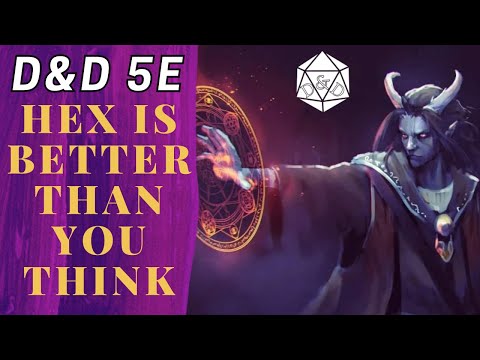 Hex is BETTER than You Think | Spells in D&D 5e