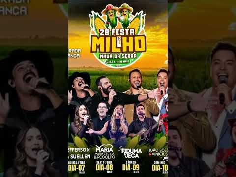 festa do milho Mauá da serra pr Grok A.I.