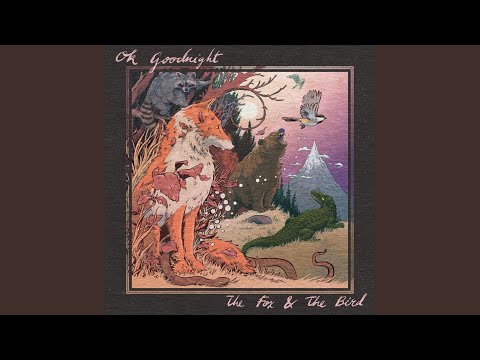 The Raccoon And The Myth The Journey - Ok Goodnight