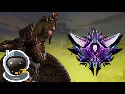 Pro Athena Support #4: Athena Is Always A Solid Pick