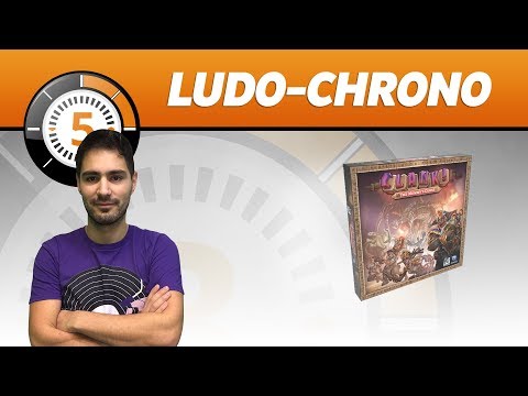 Vidéo Clank! - Extension La Malédiction de la Momie