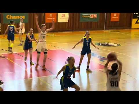 JcTED.cz v terénu! Basketbal - CL U17, finálová část: Strakonice - USK Praha B