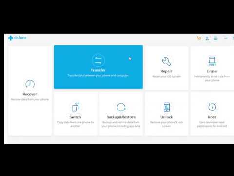 Highlights of Dr.Fone Full Toolkit: The Solution to...