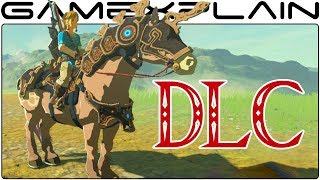 How to Find the Ancient Horse Gear in Zelda: Breath of the Wild DLC Pack 2 (Guide)