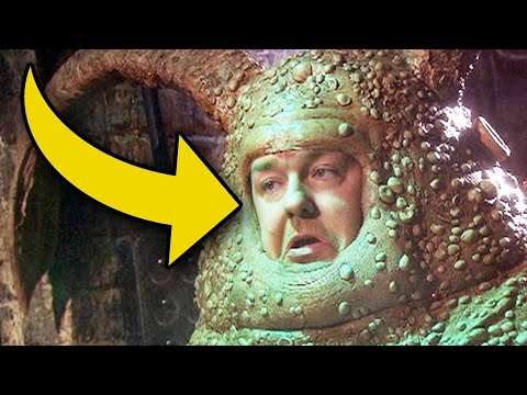 10 Big Stars You Totally Forgot Appeared In Doctor Who