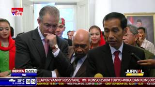 Download lagu Jokowi Gandeng Belanda Atasi Banjir Jakarta mp3