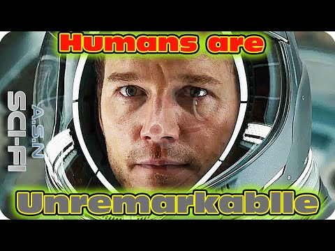 One Shot SciFi 1769 - Humans are unremarkable & Old Gods | HFY | Humans Are Space Orcs