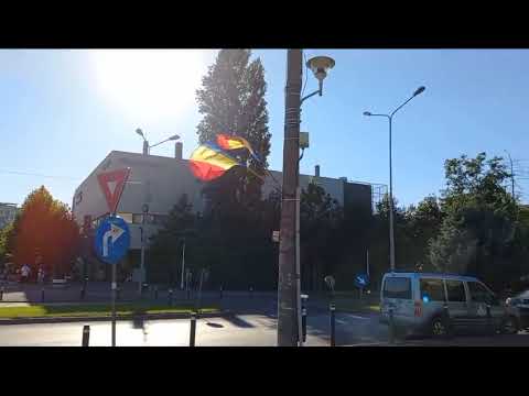 DRUMUL TABEREI-METROUL FAVORIT SECTOR 6 BUCURESTI ROMÂNIA 29 IULIE 2023!