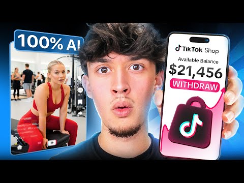 How To Make Viral AI Videos For TikTok Shop Affiliate