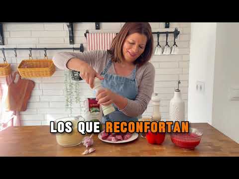 arroz caldoso con carne 🍛 receta casera de @LIDIADELAO con arroz Sabroz | sabor que reconforta